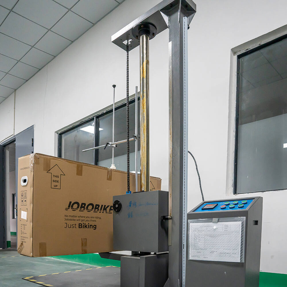 Single-Arm Drop Testing Machine Single-Arm Drop Testing Machine